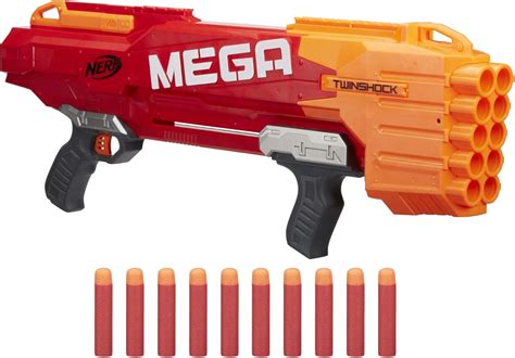 nerf n strike mega